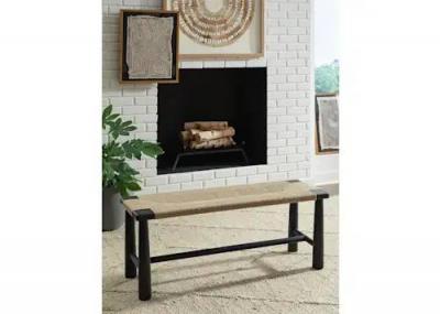 Signature Design by Ashley Acerman Accent Bench - A3000684