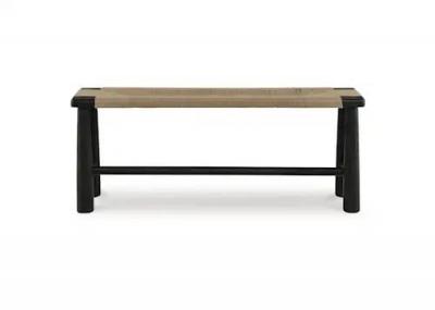 Signature Design by Ashley Acerman Accent Bench - A3000684