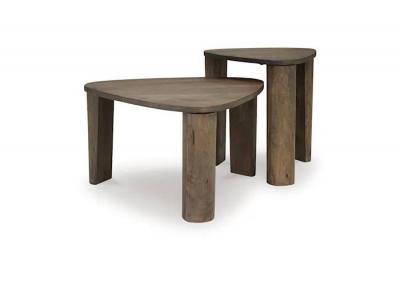 Signature Design by Ashley Reidport Accent Coffee Table (Set of 2) - A4000604