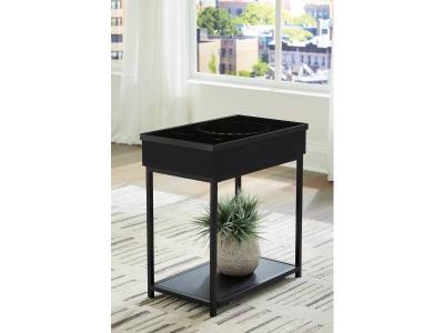 Signature Design by Ashley Gemmet Accent Table with Speaker - A4000643