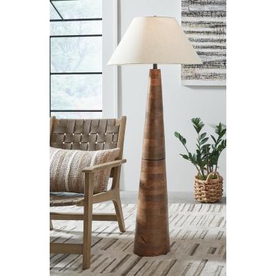Signature Design by Ashley Danset Floor Lamp - L329101