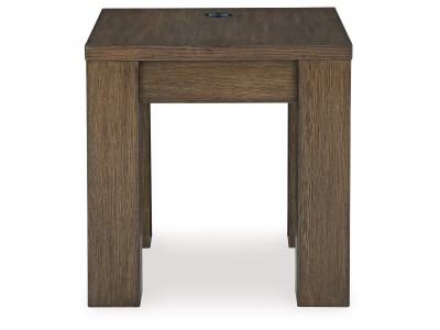 Signature Design by Ashley Rosswain End Table - T763-2