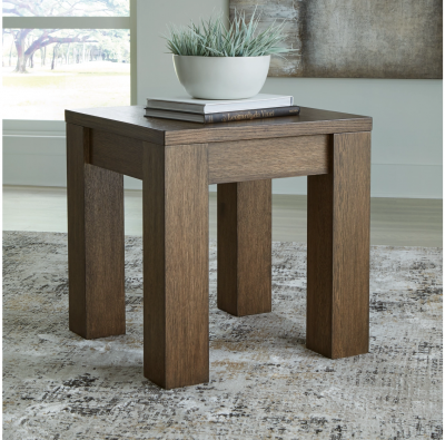 Signature Design by Ashley Rosswain End Table - T763-2