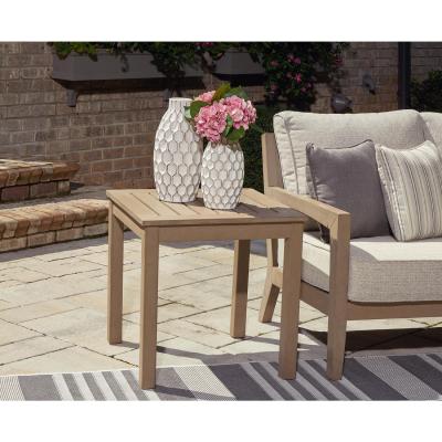 Signature Design by Ashley Hallow Creek Outdoor End Table - P560-702