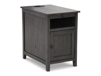 Signature Design by Ashley Treytown Chairside End Table - T300-317