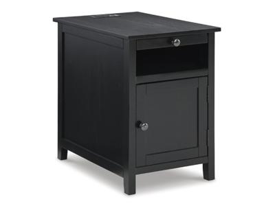 Signature Design by Ashley Treytown Chairside End Table - T300-617