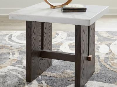 Signature Design by Ashley Burkhaus End Table - T779-3