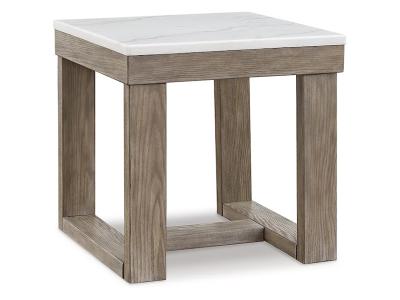Signature Design by Ashley Loyaska End Table - T789-2