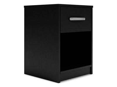 Signature Design by Ashley Finch Nightstand - EB3392-291