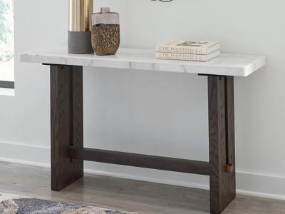 Signature Design by Ashley Burkhaus Sofa Table - T779-4