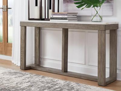 Signature Design by Ashley Loyaska Sofa Table - T789-4