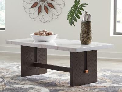 Signature Design by Ashley Burkhaus Coffee Table - T779-1