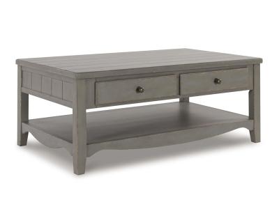 Signature Design by Ashley Charina Coffee Table - T784-1