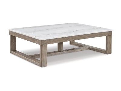 Signature Design by Ashley Loyaska Coffee Table - T789-1