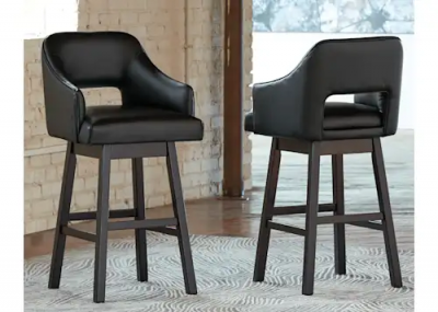Signature Design by Ashley Tallenger Bar Height Bar Stool - D380-930