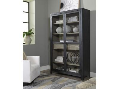 Signature Design by Ashley Lenston Accent Cabinet - A4000507