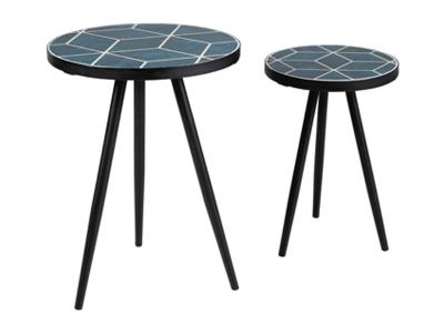 Signature Design by Ashley Clairbelle Accent Table (Set of 2) - A4000523