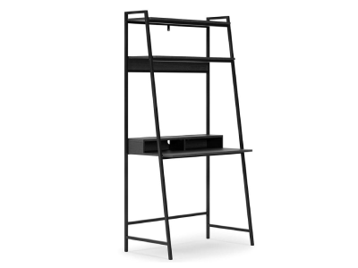 Signature Design by Ashley Yarlow 36" Home Office Desk with Shelf - H215-27