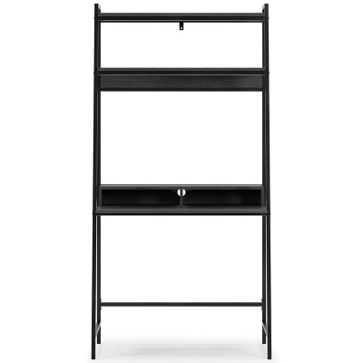 Signature Design by Ashley Yarlow 36" Home Office Desk with Shelf - H215-27