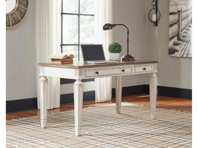 Signature Design by Ashley Realyn Home Office Lift Top Desk - H743-134