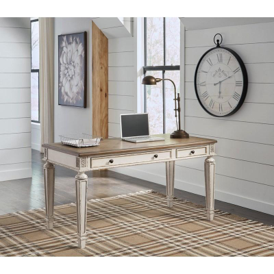 Signature Design by Ashley Realyn 60" Home Office Desk - H743-34