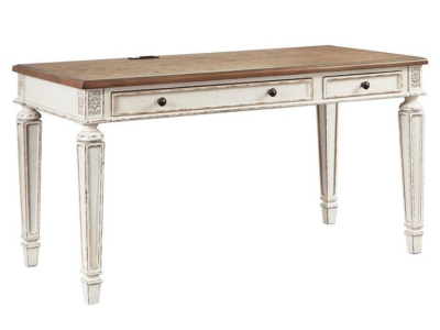 Signature Design by Ashley Realyn 60" Home Office Desk - H743-34