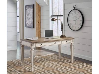 Signature Design by Ashley Realyn 60" Home Office Desk - H743-34