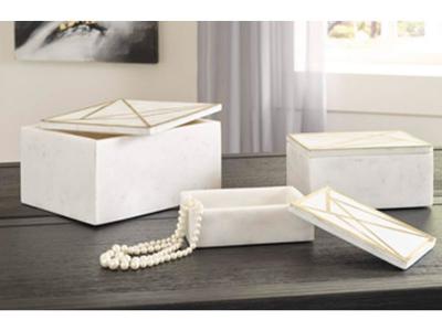 Signature by Ashley Box Set (3/CN)/Ackley A2000492