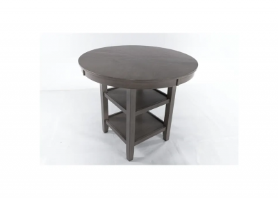 Signature Design by Ashley Wrenning Counter Height Dining Table and 4 Barstools (Set of 5) - D425-223