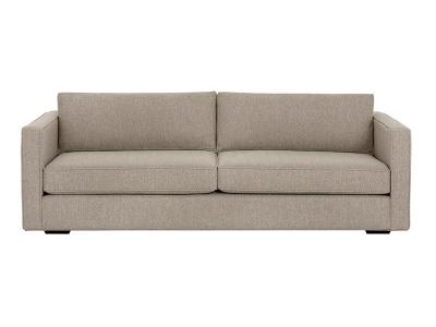 Sunpan Adrian Sofa in Liv Wicker - 106707