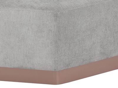 Sunpan Amalia Sofa in Polo Club Stone - 108706
