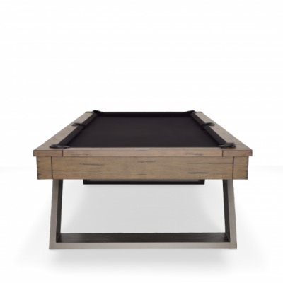 Plank and Hide Vintage Series Modesto Pool Table - 87044-WSK