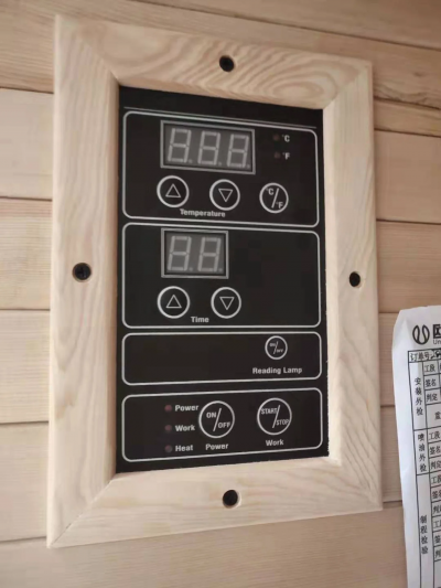 Westinghouse Infrared Sauna for 2 people - WES43-1700