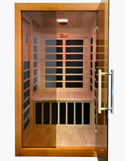 Westinghouse Infrared Sauna for 2 people - WES43-1700