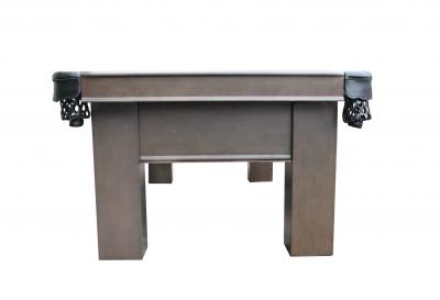 Plank and Hide Classic Series Elias Pool Table with Drawer - 11167