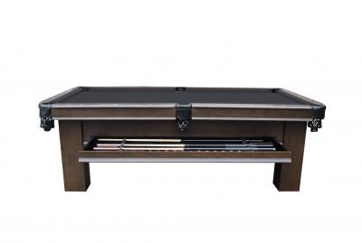 Plank and Hide Classic Series Elias Pool Table with Drawer - 11167