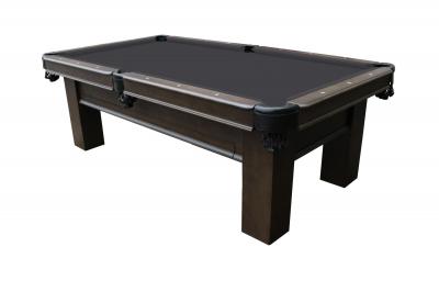 Plank and Hide Classic Series Elias Pool Table with Drawer - 11167