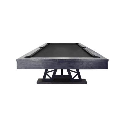 Plank and Hide Competition Series Amber Pool Table - 878920-12