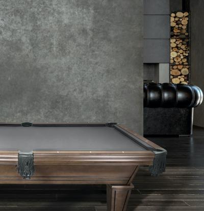Plank and Hide Competition Series Carrigan Pool Table - 878901-4