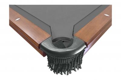Plank and Hide Competition Series Carrigan Pool Table - 878901-4