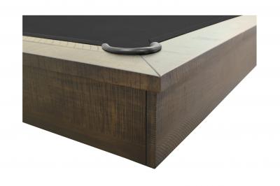 Plank and Hide Competition Series Crusader Pool Table - 878924-16