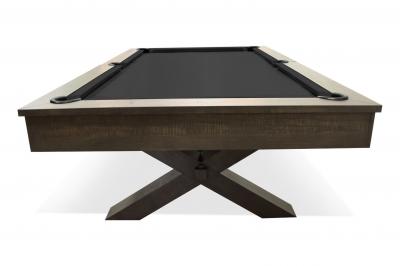 Plank and Hide Competition Series Crusader Pool Table - 878924-16