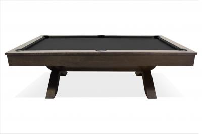 Plank and Hide Competition Series Crusader Pool Table - 878924-16