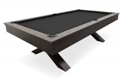 Plank and Hide Competition Series Crusader Pool Table - 878924-16