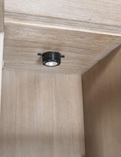 Plank & Hide Carmel Back Bar - 45008