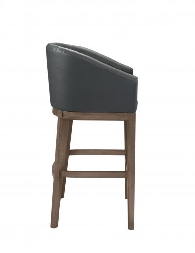 Plank & Hide Carmel Barstool - 45000