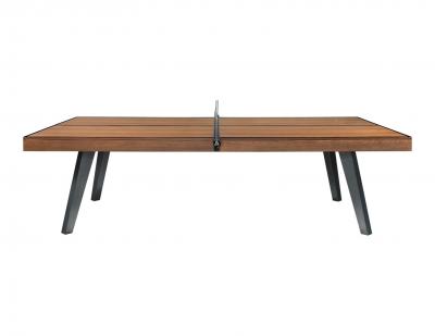 Plank and Hide Harper Ping Pong Table with Storage Drawer - 87003