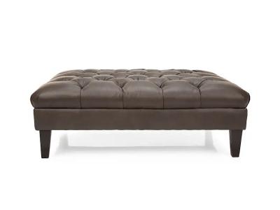 Décor-Rest	Ottoman in Montana Charcoal - Ottoman (Montana Charcoal)