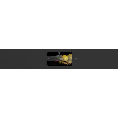 30" GE Profile 5.0 Cu. Ft. Smart Built-In Twin Flex Convection Wall Oven In Stainless Steel - PTS9200SNSS