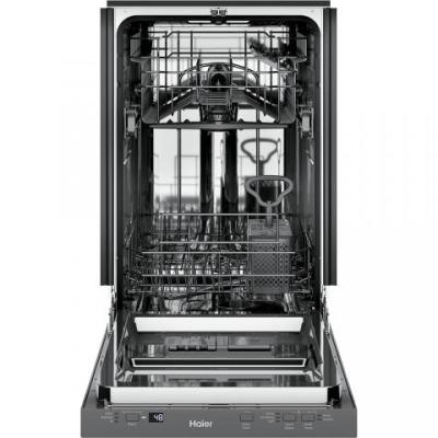 18" Haier Built-In Dishwasher - QDT125SSLSS